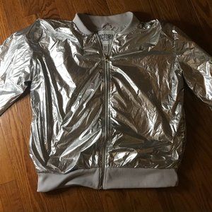 Victoria Secret Silver Jacket